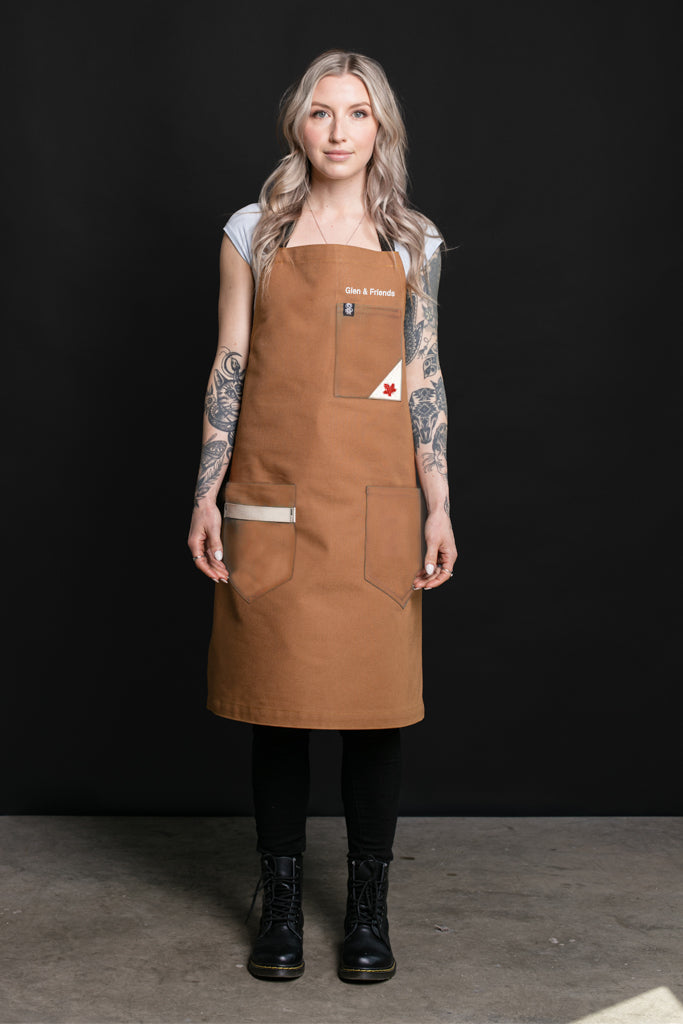 S&amp;R x Glen &amp; Friends Chef Apron