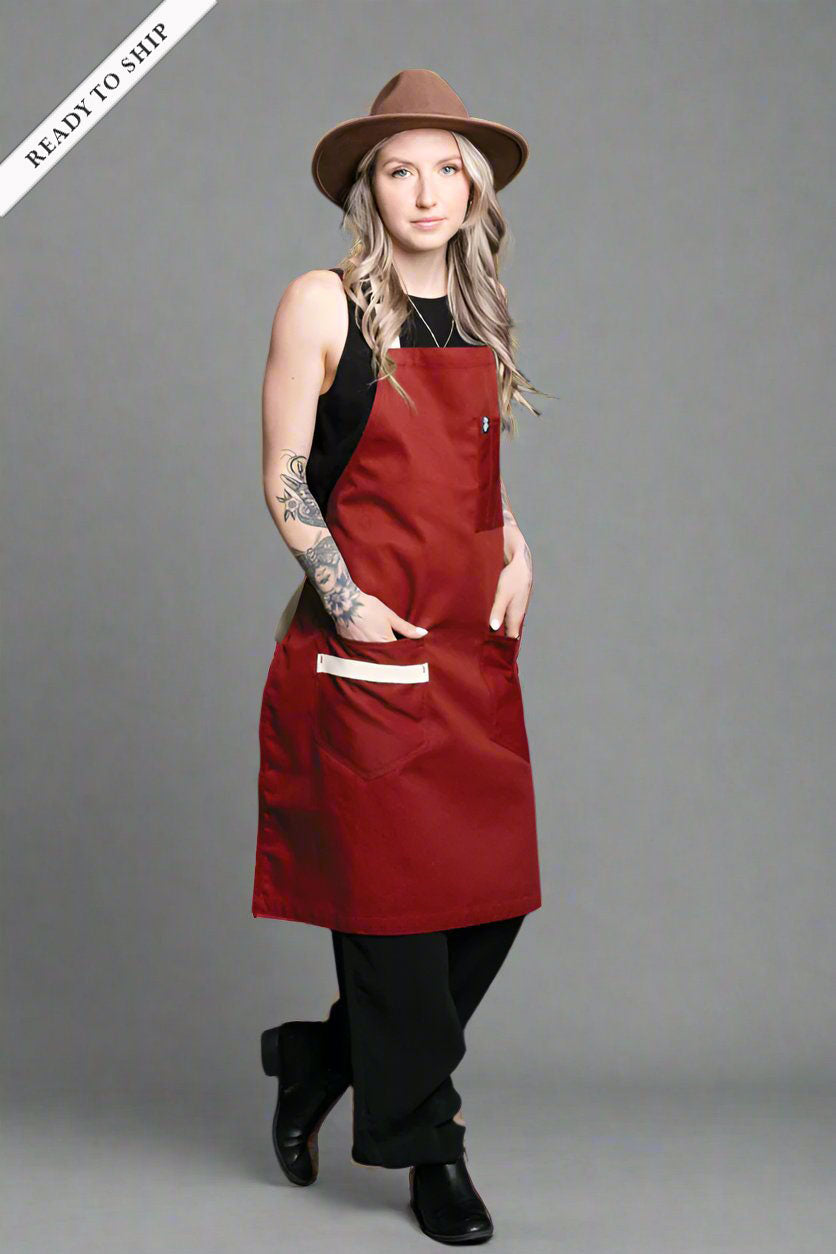 Gold Label - Granville Apron