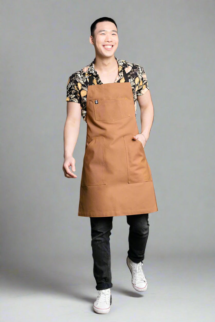Gold Label - Steveston Apron