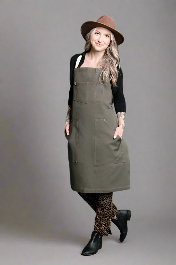 Gold Label - Seymour Apron