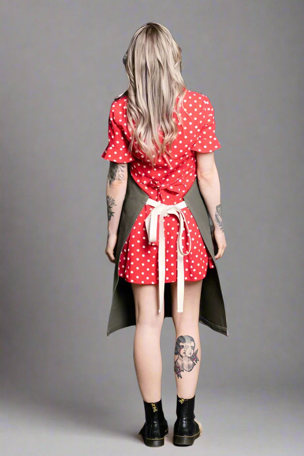 Gold Label - Cypress Apron - Search and Rescue Denim Co.