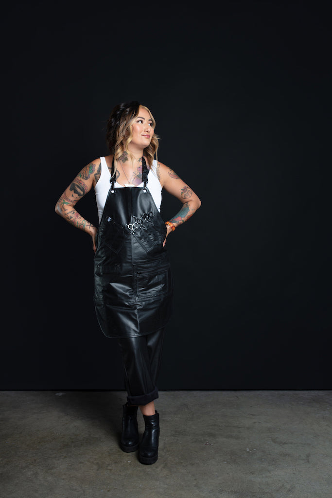 S&R Apron Co Leather Aprons - Search and Rescue Denim Co.