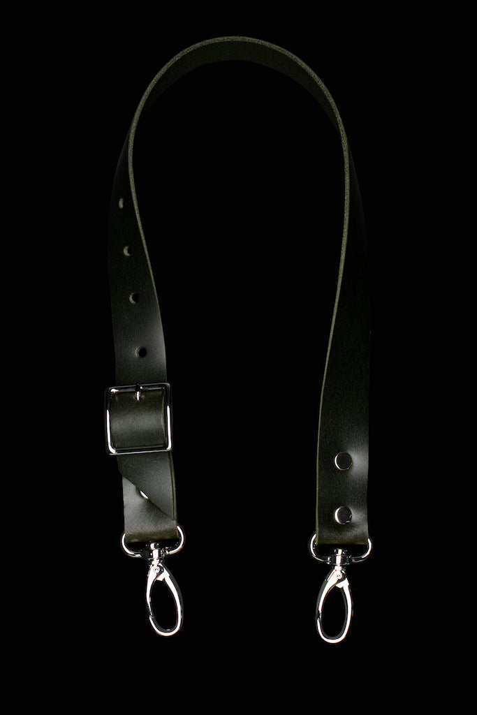 Leather Neck Strap