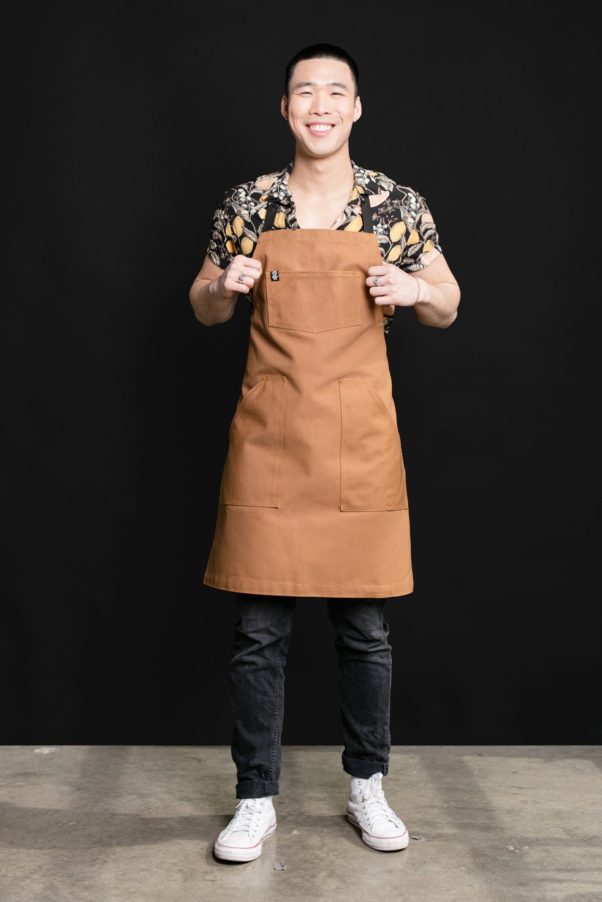 Gold Label - Steveston Apron