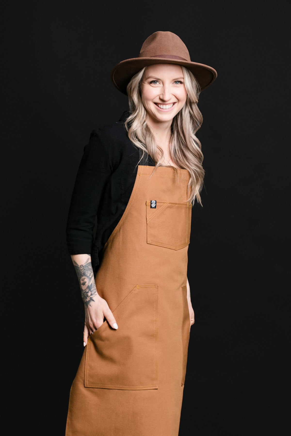 Gold Label - Steveston Apron