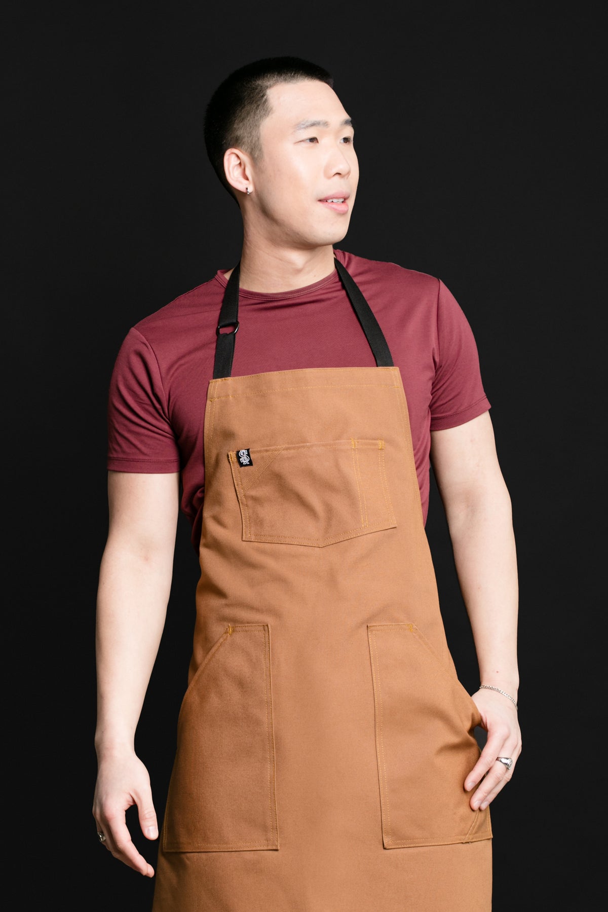 Gold Label - Steveston Apron