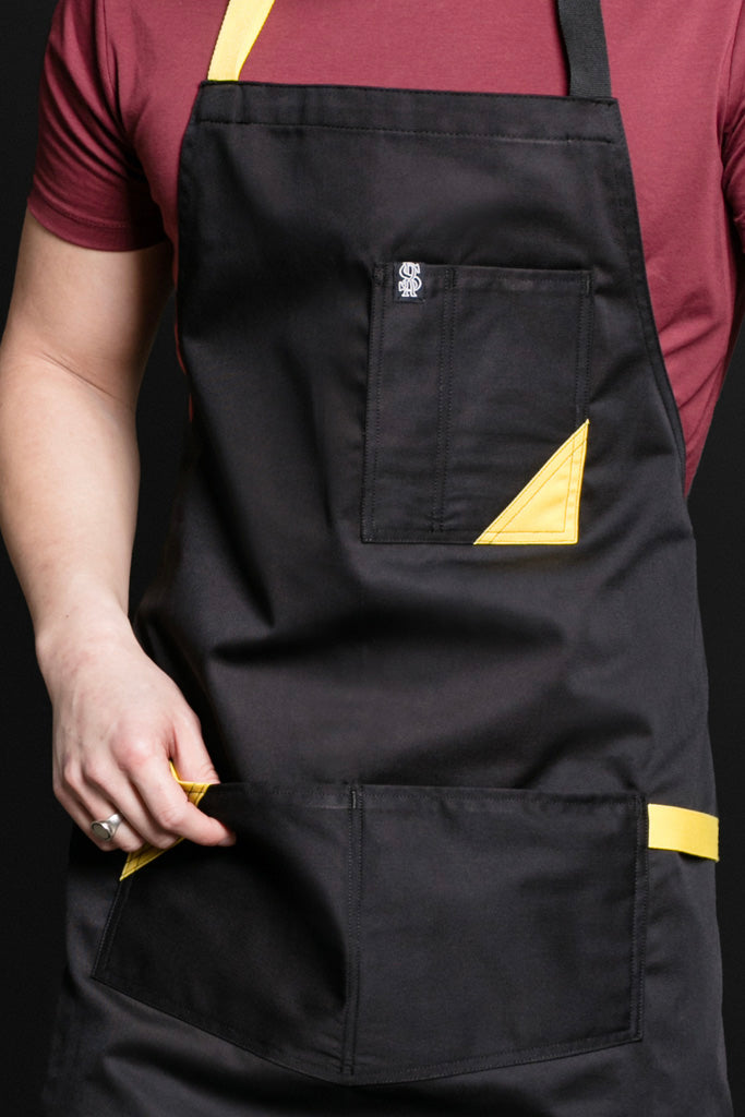 Gold Label - York Apron