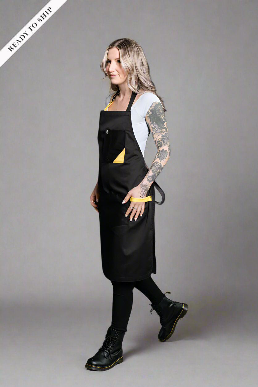 Gold Label - York Apron