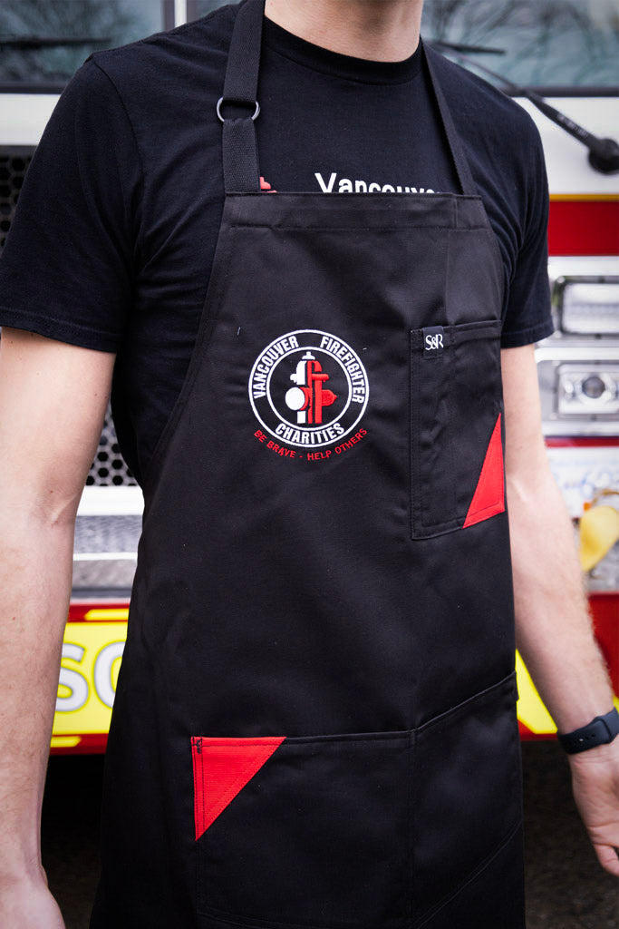 Tablier de chef VFC Fire In Your Kitchen